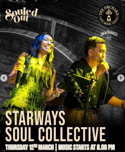 This Week's Events at The Orchard Bali