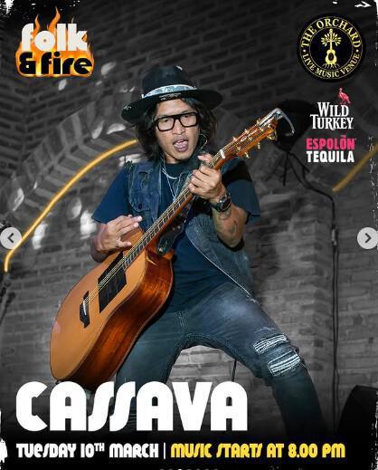 This Week's Events at The Orchard Bali This Week's Events at The Orchard Bali