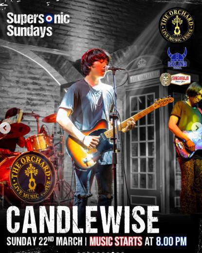 This Week's Events at The Orchard Bali This Week's Events at The Orchard Bali