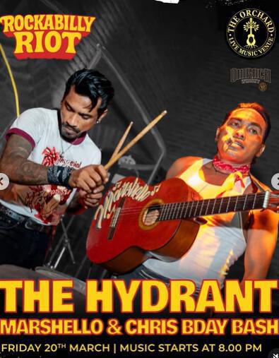 This Week's Events at The Orchard Bali This Week's Events at The Orchard Bali