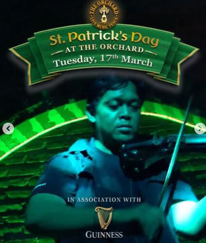 This Week's Events at The Orchard Bali This Week's Events at The Orchard Bali