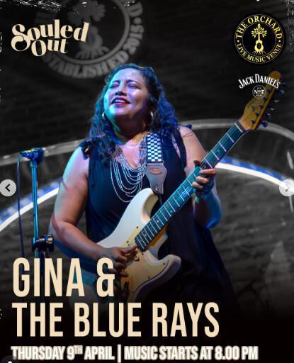 This Week's Events at The Orchard Bali