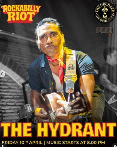 This Week's Events at The Orchard Bali This Week's Events at The Orchard Bali