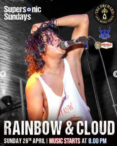 This Week's Events at The Orchard Bali This Week's Events at The Orchard Bali