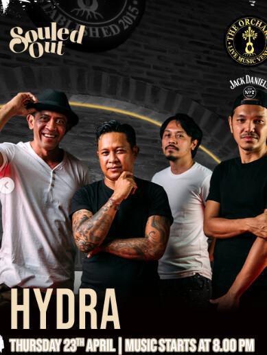 This Week's Events at The Orchard Bali