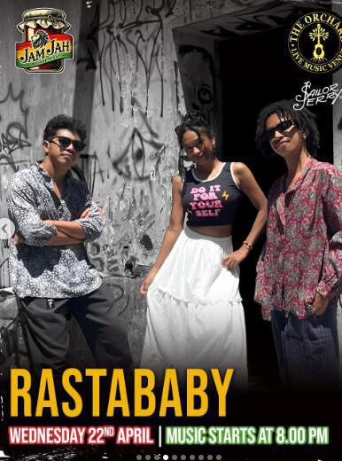 This Week's Events at The Orchard Bali This Week's Events at The Orchard Bali