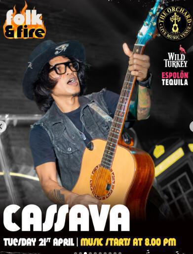 This Week's Events at The Orchard Bali