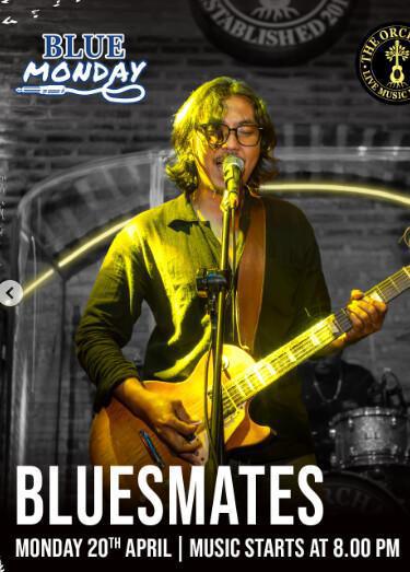 This Week's Events at The Orchard Bali This Week's Events at The Orchard Bali