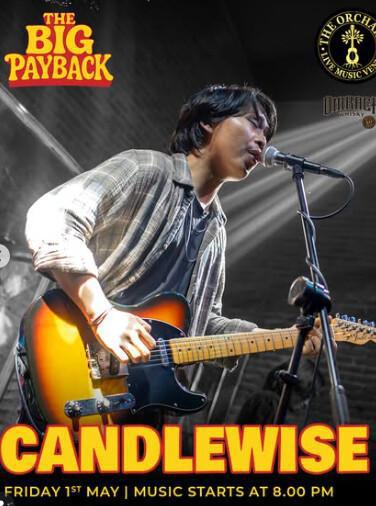 This Week's Events at The Orchard Bali