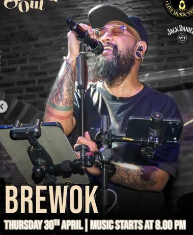 This Week's Events at The Orchard Bali