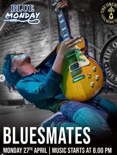 This Week's Events at The Orchard Bali