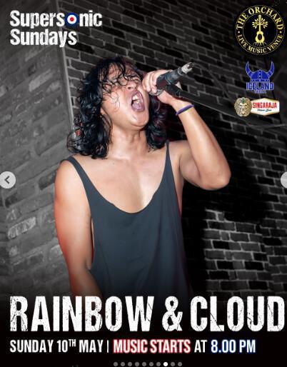 This Week's Events at The Orchard Bali This Week's Events at The Orchard Bali