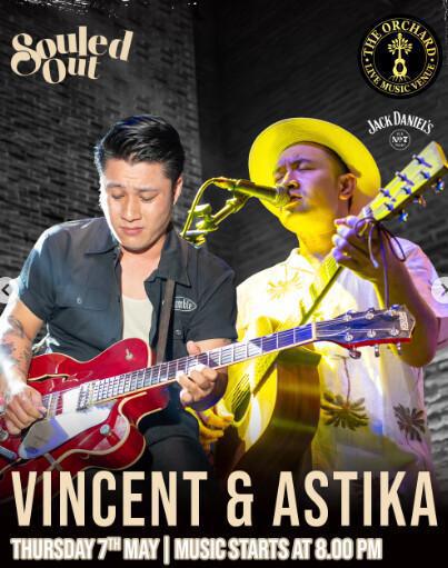 This Week's Events at The Orchard Bali