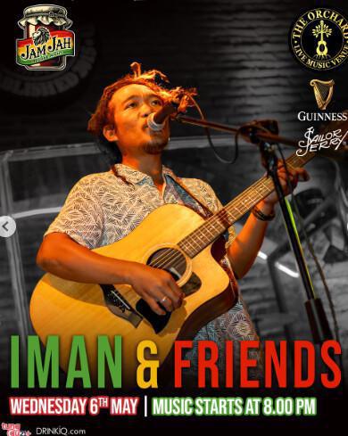 This Week's Events at The Orchard Bali This Week's Events at The Orchard Bali