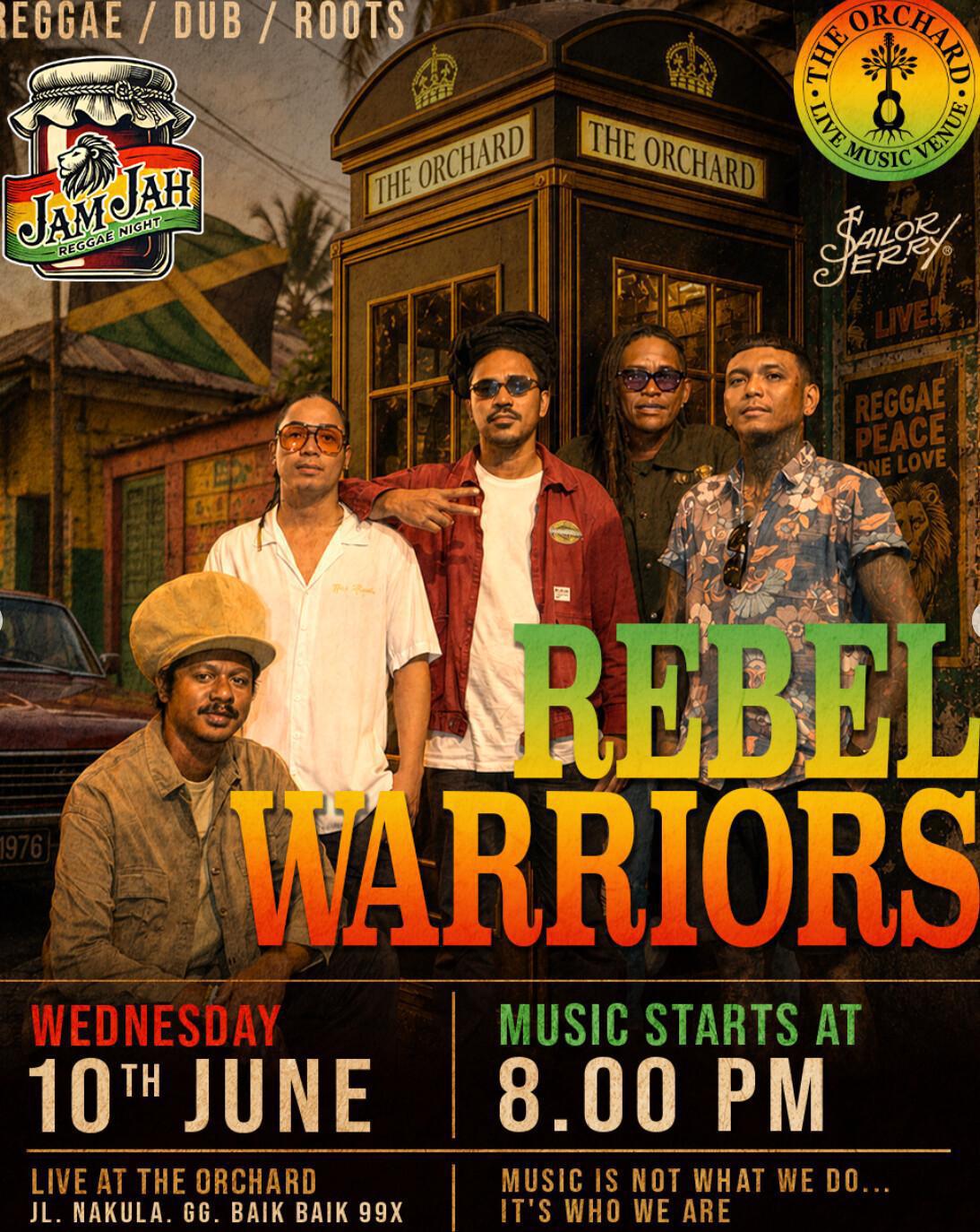 This Week's Events at The Orchard Bali This Week's Events at The Orchard Bali