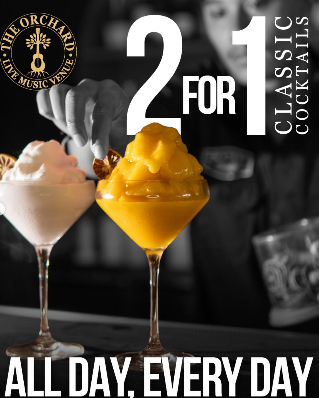 This Week's Events at The Orchard Bali This Week's Events at The Orchard Bali
