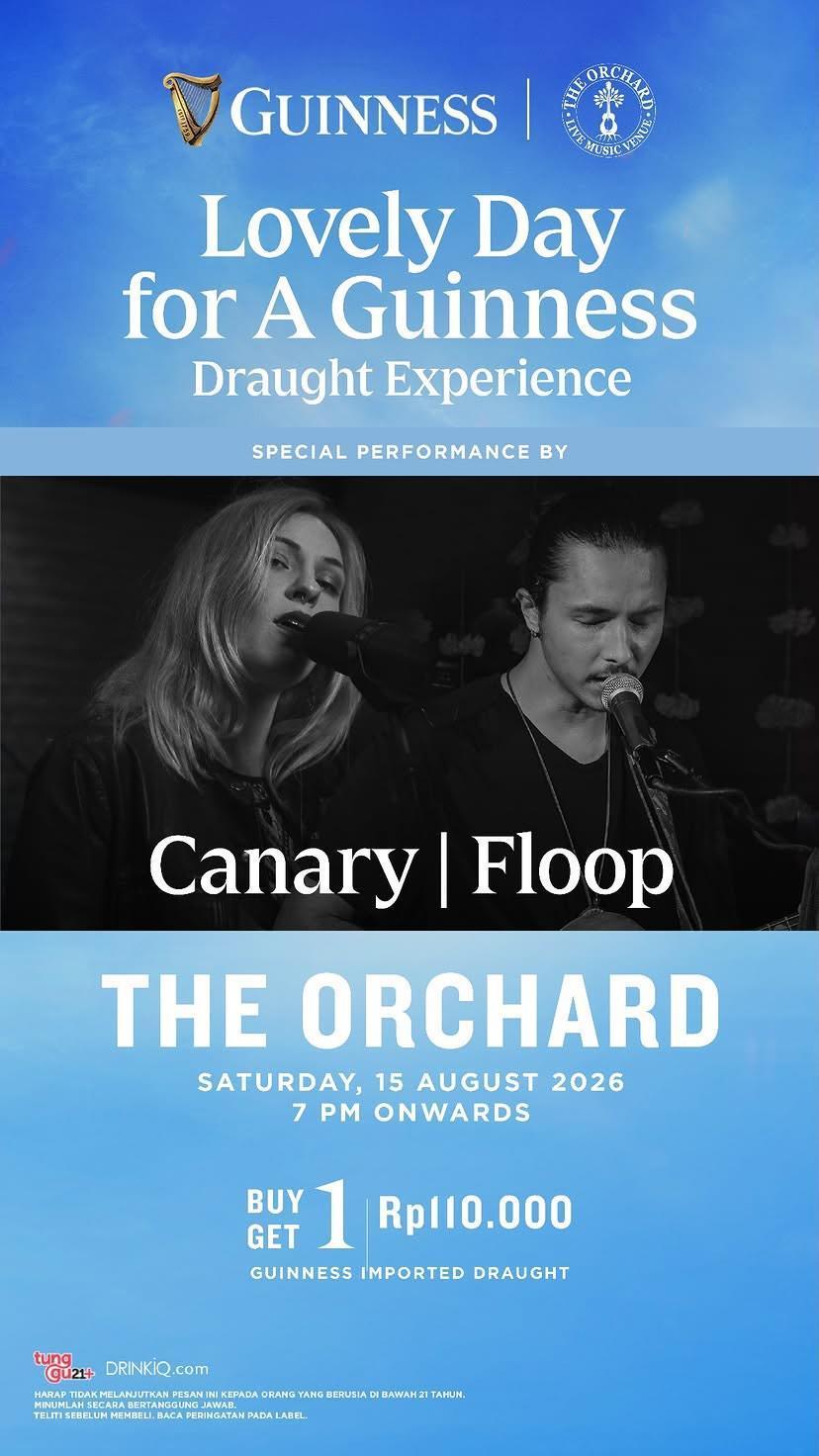 CANARY at The Orchard Bali CANARY at The Orchard Bali