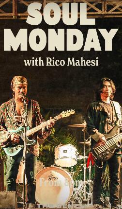 Soul Monday at The Bench Brewery 