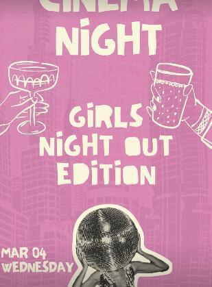 Cinema Night at Full House 