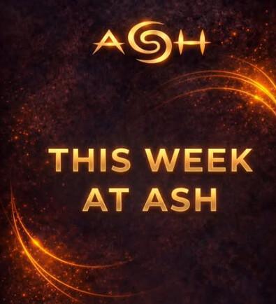 This Week at Ash Nuanu This Week at Ash Nuanu