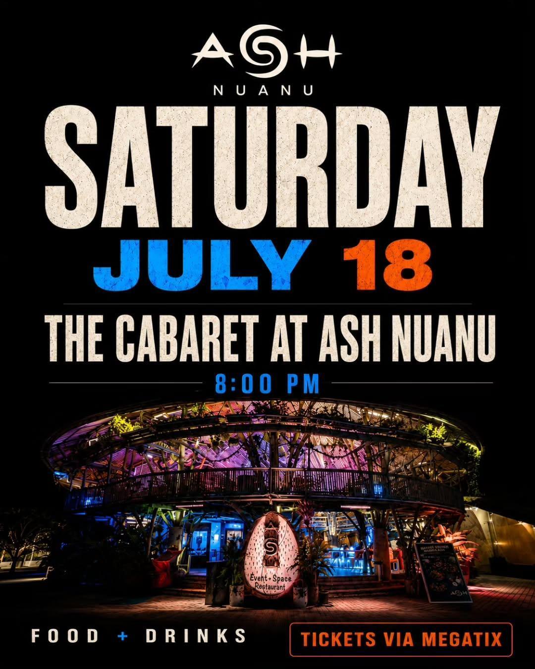 This Week at Ash Nuanu This Week at Ash Nuanu