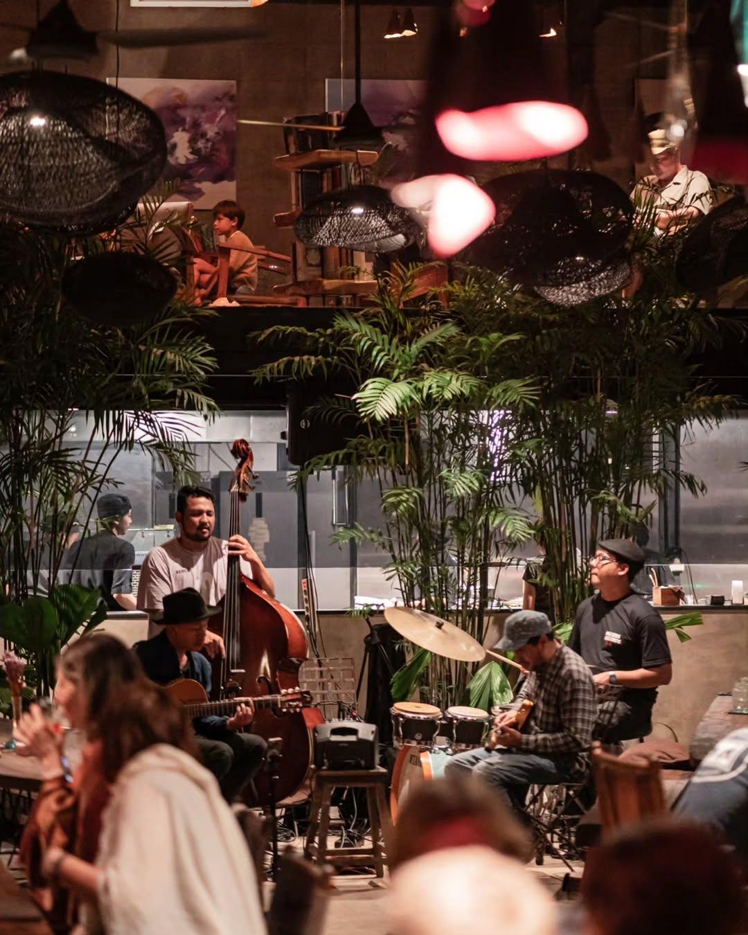 The Java Collective - ARTE & JAZZ at Arte The Java Collective - ARTE & JAZZ at Arte