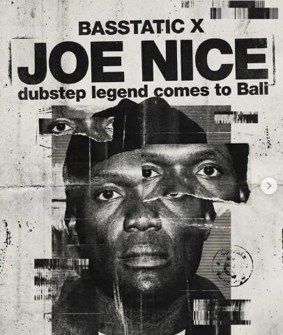 Experience Joe Nice x Basstatic at Ash Nuanu Experience Joe Nice x Basstatic at Ash Nuanu