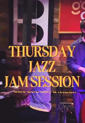 Thursday Jazz & Jam Session at Goro Goro Bali