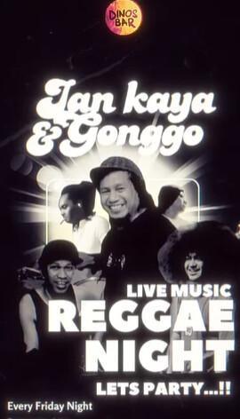  Friday Night at Dinos Bar