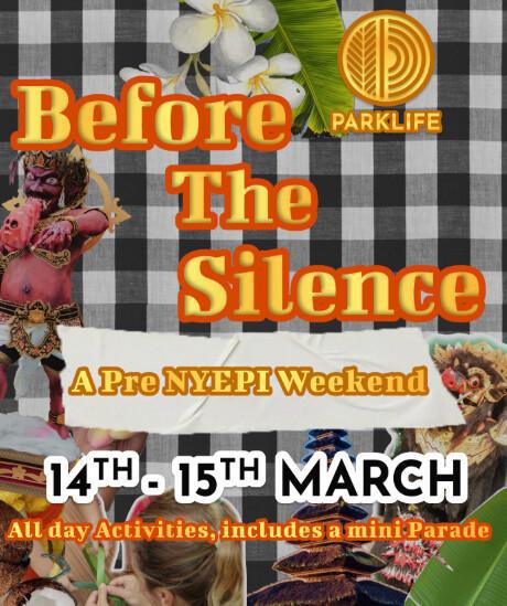 Before The Silence at Parklife Bali