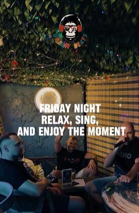 Friday Night at Urban Beats