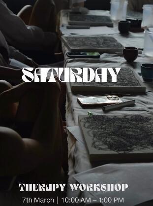 Therapy Workshop At Full House Bali