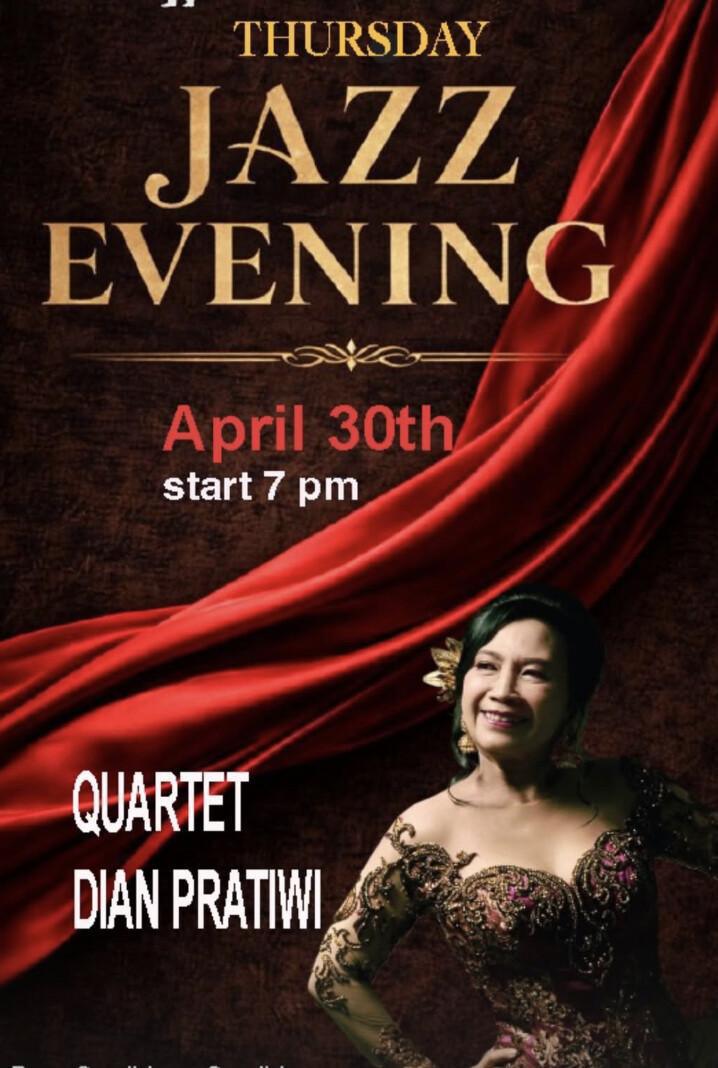 Thursday Jazz at Vincent's Restaurant 