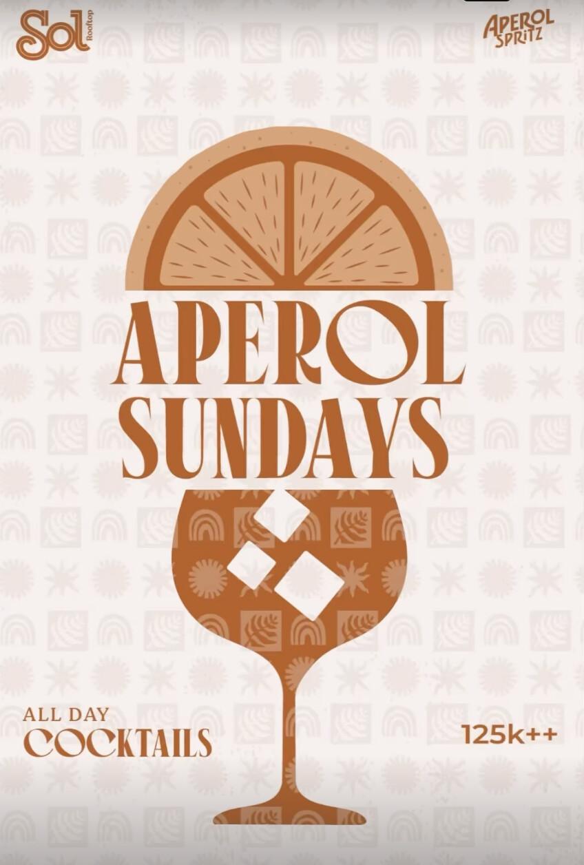 Sunday at Sol Rooftop Bali