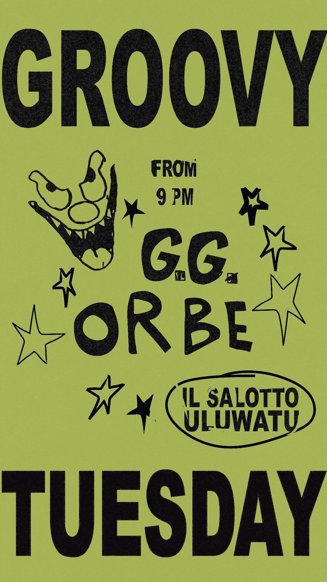 Tuesday at Il Salotto Bali