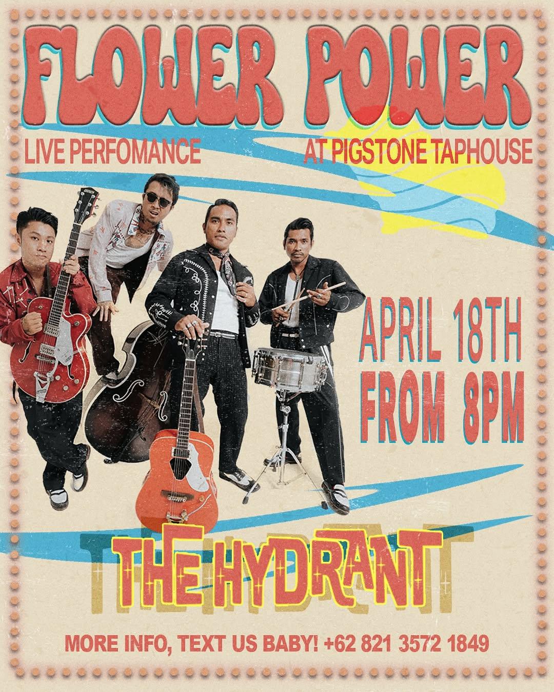 The Hydrant at Pigstone Taphouse