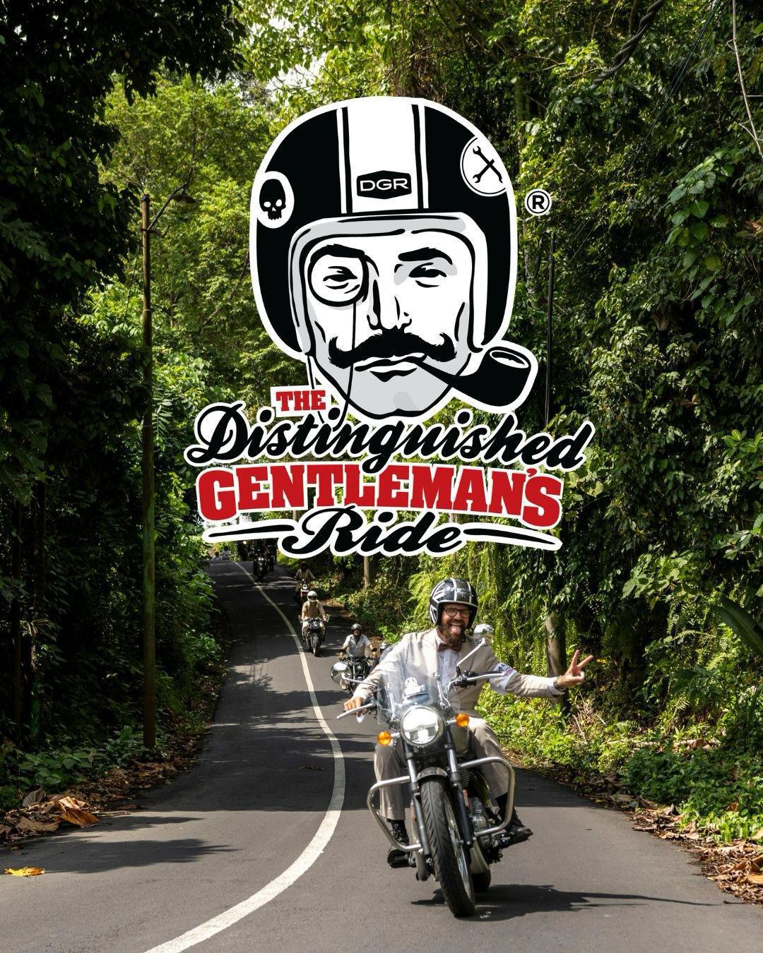 The Distinguished Gentleman's Ride 2026 at Pigstone Taphouse