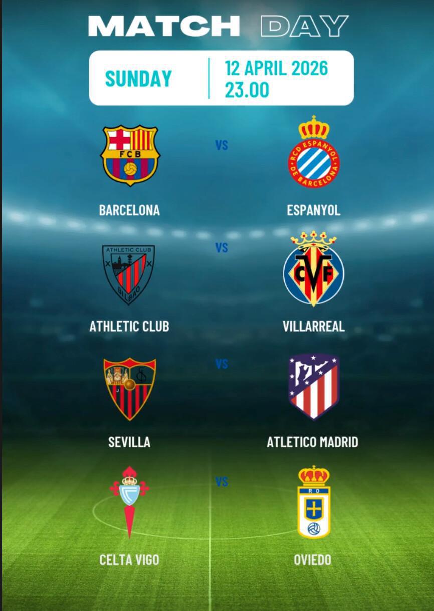 Live Match screening at C'est La Vie Restaurant and Bar