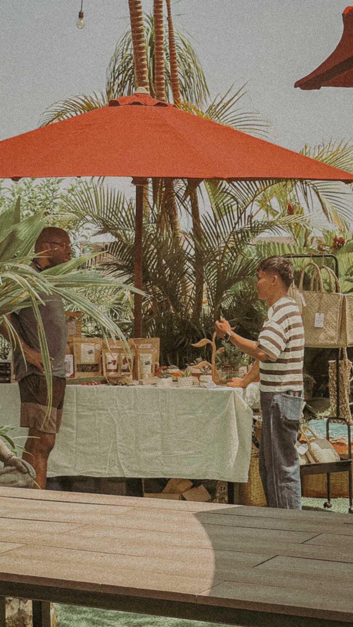 Pigstone Sunday Market at Pigstone Taphouse