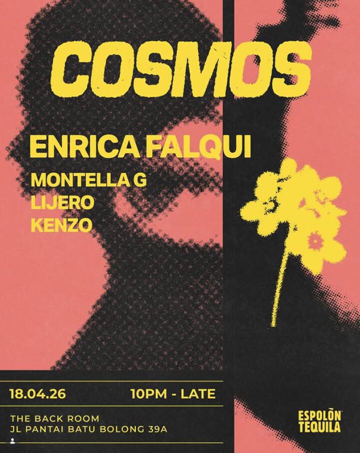 Cosmos at The Back Room