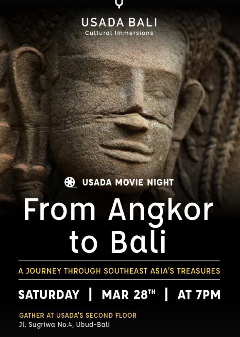 Movie Night at Usada Bali