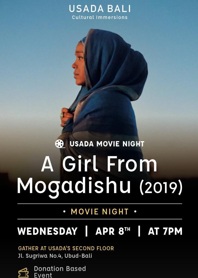 Movie Night at Usada Bali