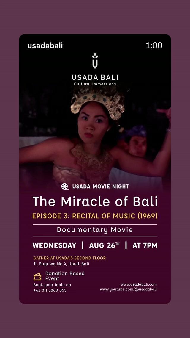 The Primal Matrix - White Tara with Rajdra Yang at Usada Bali The Primal Matrix - White Tara with Rajdra Yang at Usada Bali