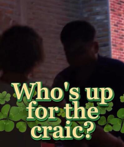 St. Patrick’s Day at The Orchard Bali