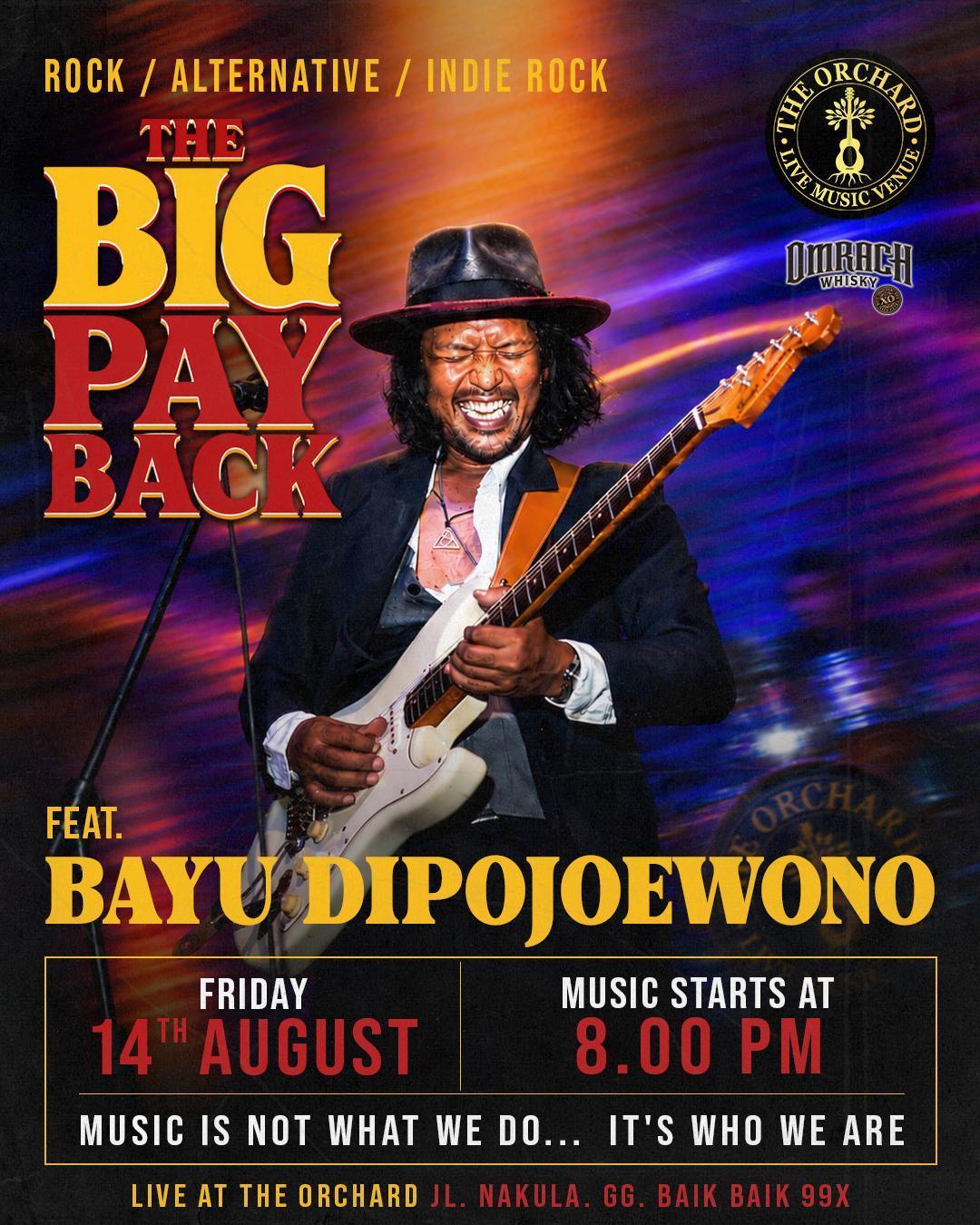 Friday at The Orchard Bali