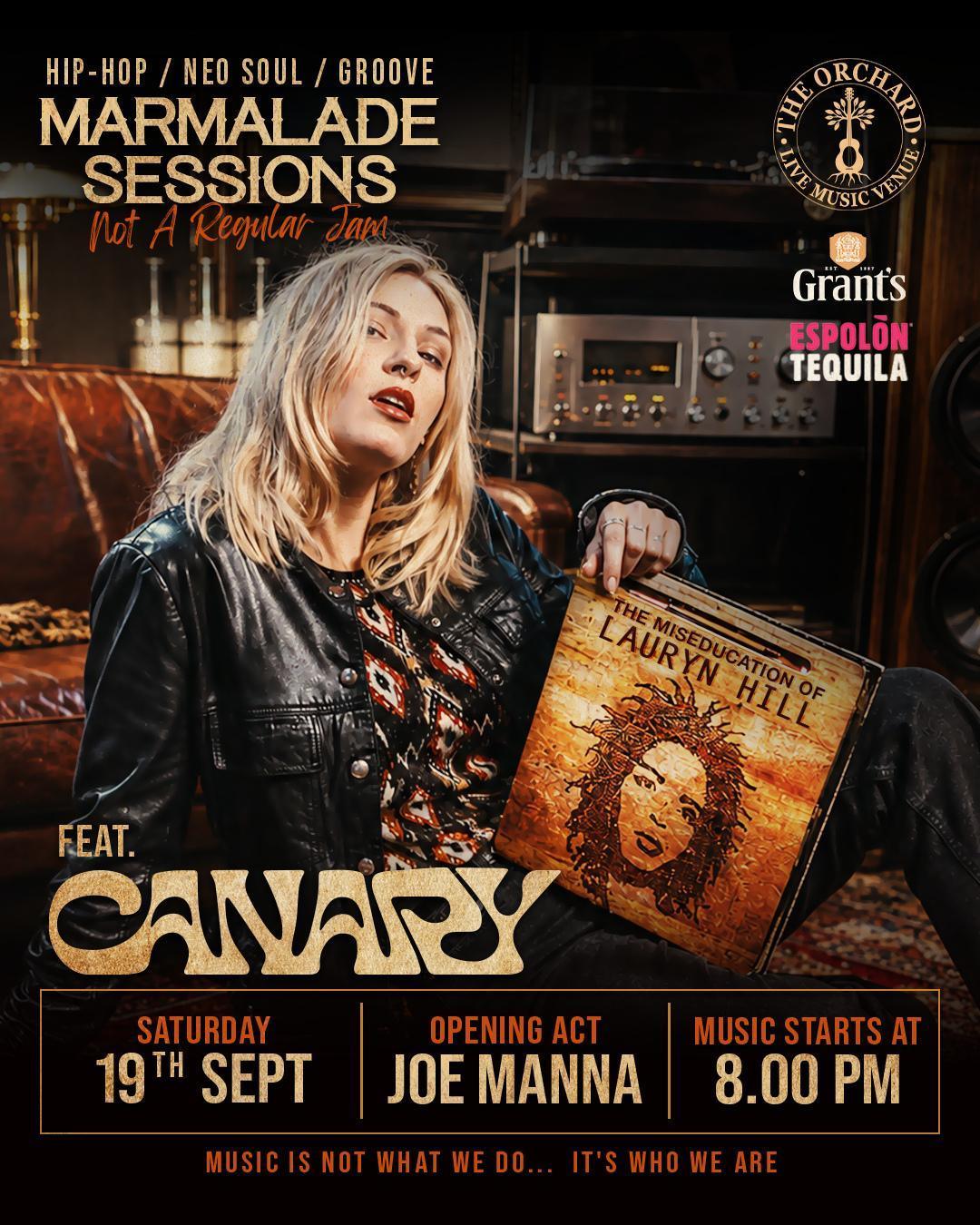 CANARY at The Orchard Bali CANARY at The Orchard Bali