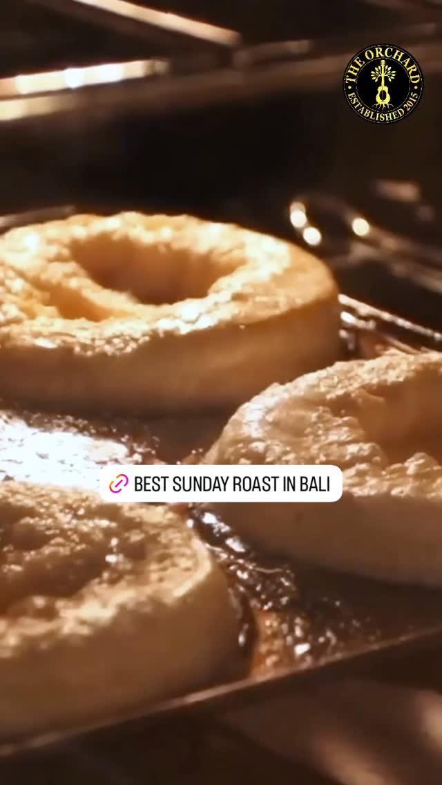 The Orchard Sunday Roast at The Orchard Bali The Orchard Sunday Roast at The Orchard Bali