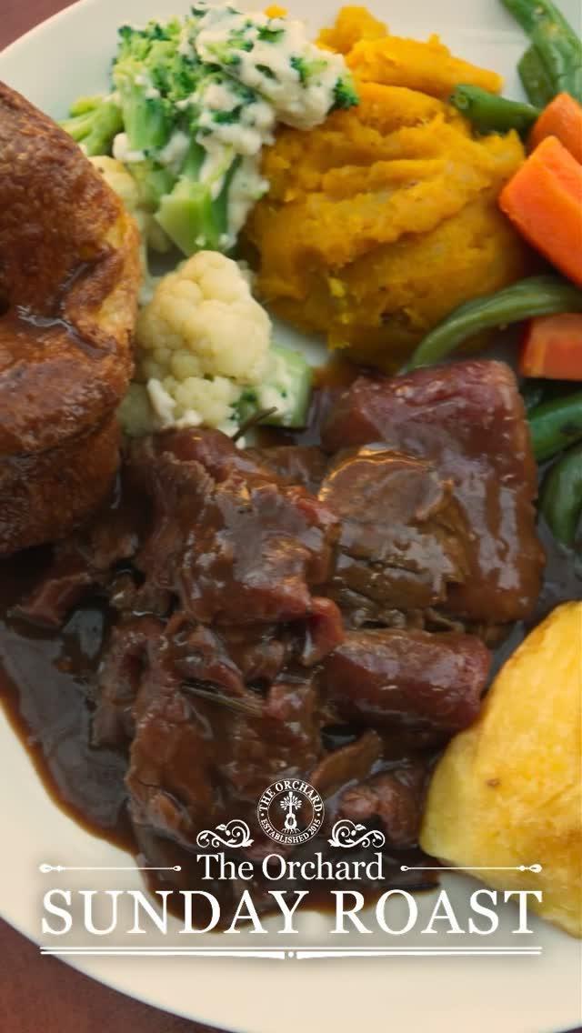 The Orchard Sunday Roast at The Orchard Bali The Orchard Sunday Roast at The Orchard Bali