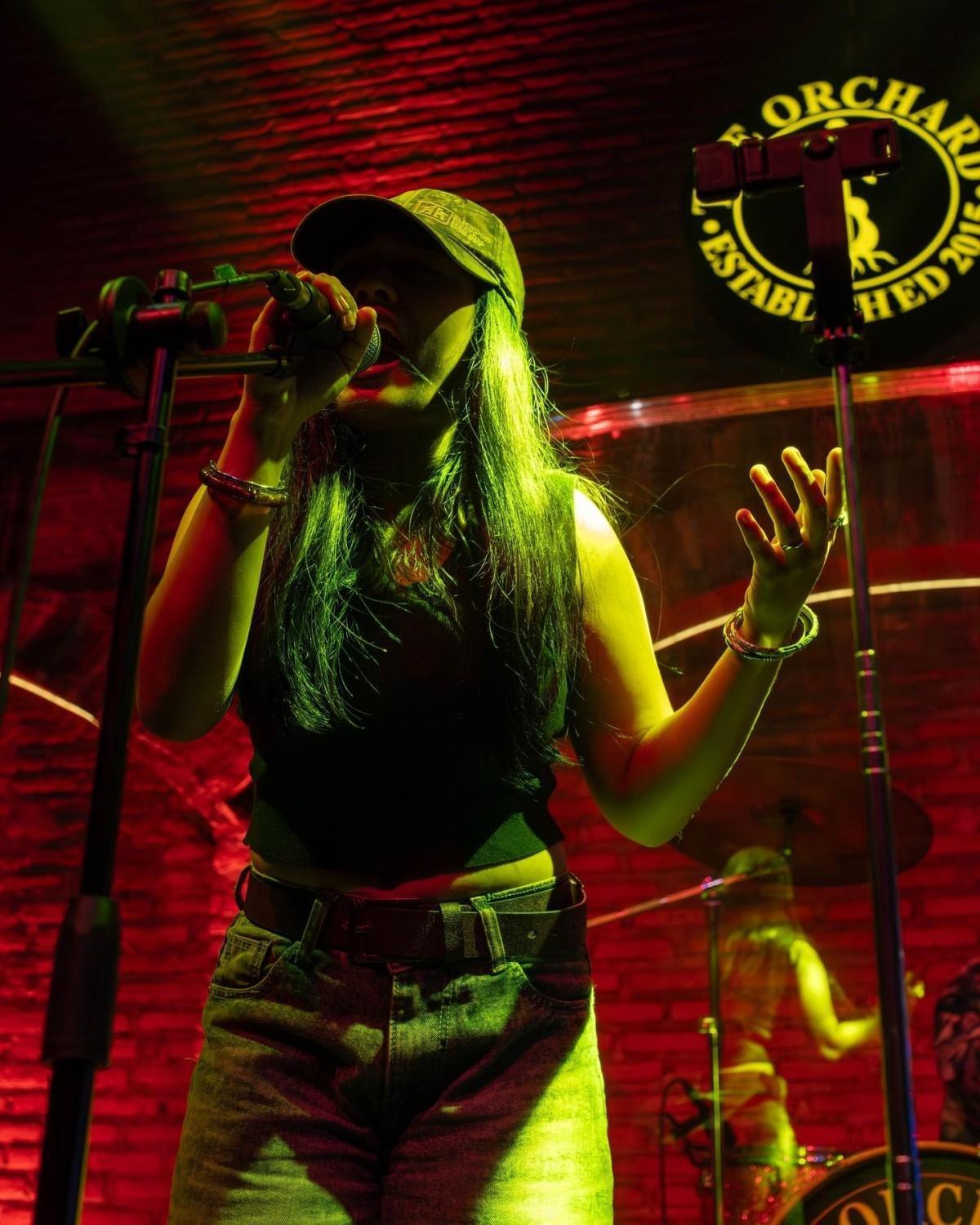 THE ORIENS at Jam Jah at The Orchard Bali THE ORIENS at Jam Jah at The Orchard Bali