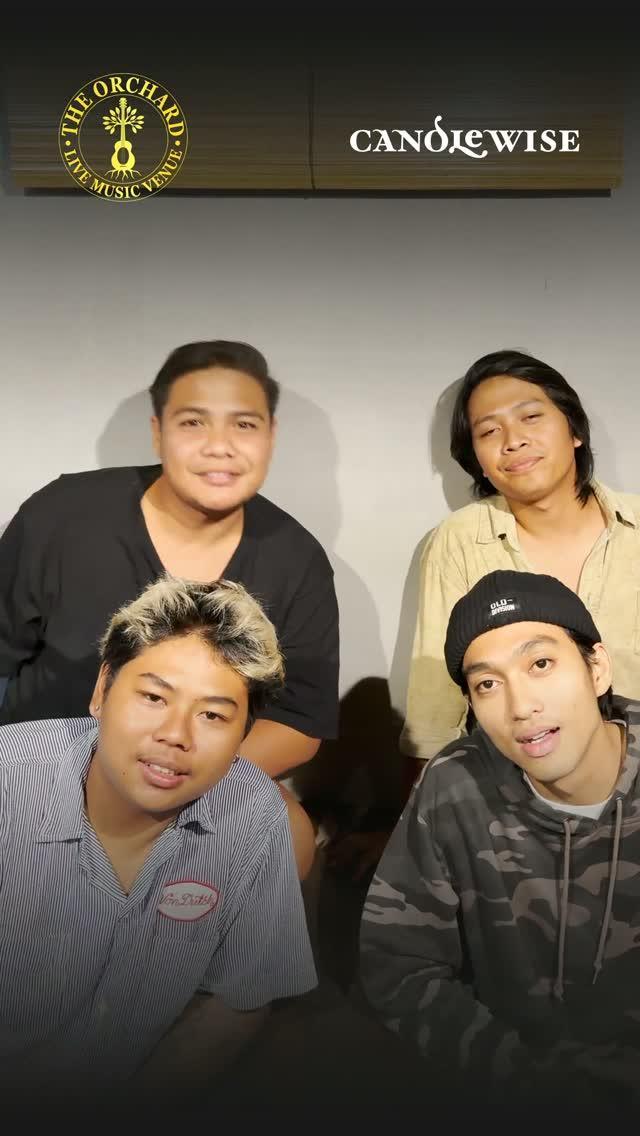 UNB'ROCKEN with Candlewise at The Orchard Bali UNB'ROCKEN with Candlewise at The Orchard Bali